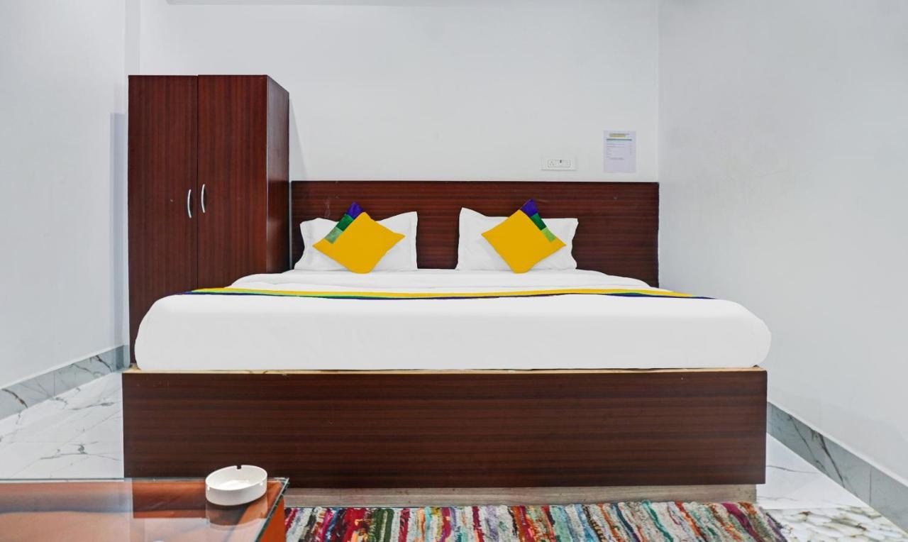 Oyo Flagship Hotel Sunset Inn Patna  Exteriör bild