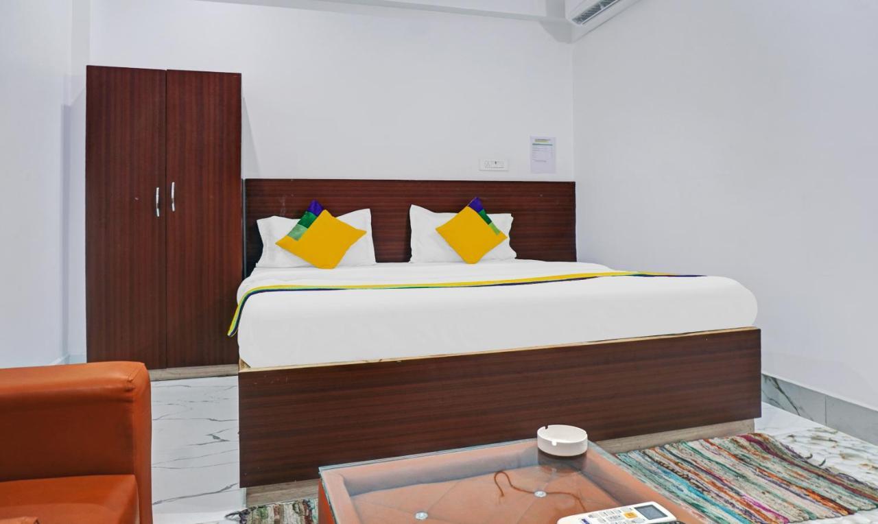 Oyo Flagship Hotel Sunset Inn Patna  Exteriör bild