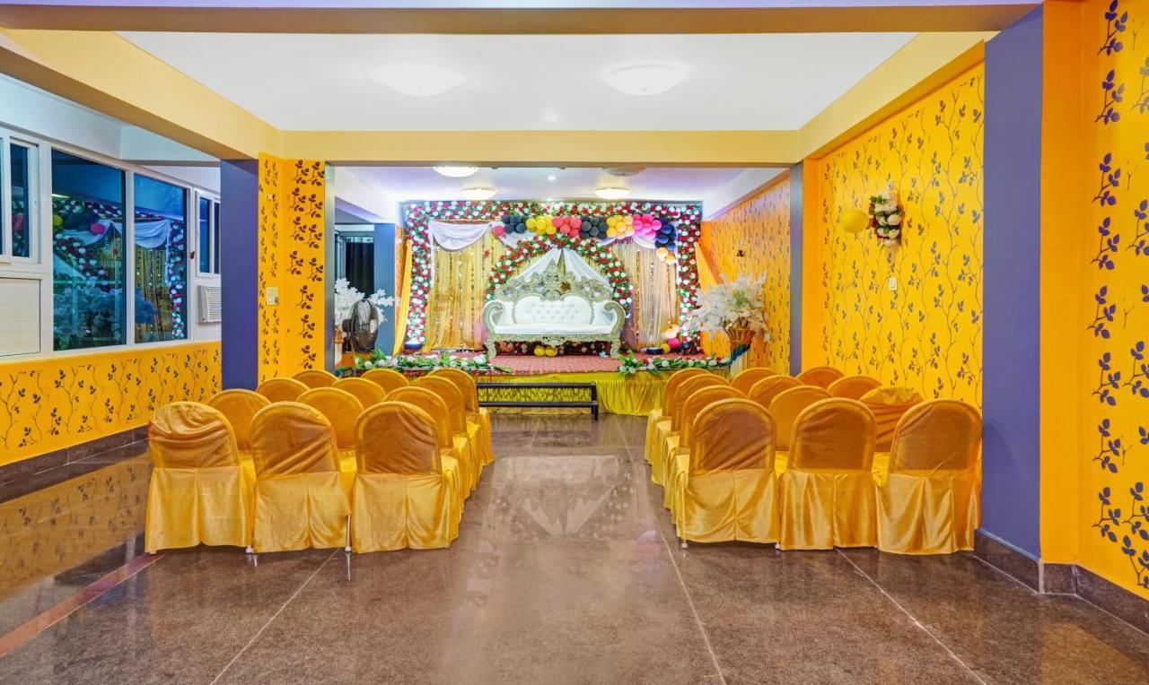 Oyo Flagship Hotel Sunset Inn Patna  Exteriör bild