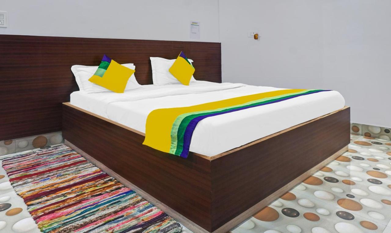 Oyo Flagship Hotel Sunset Inn Patna  Exteriör bild