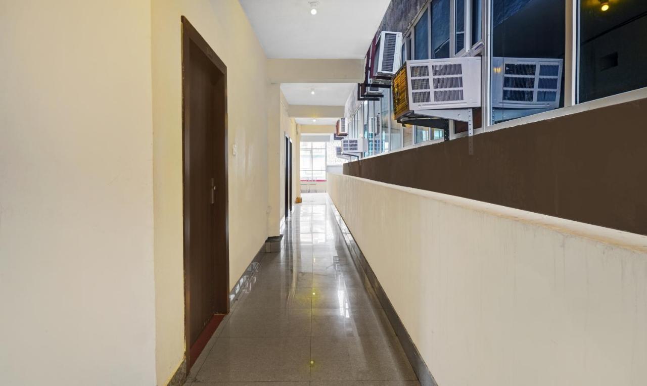Oyo Flagship Hotel Sunset Inn Patna  Exteriör bild