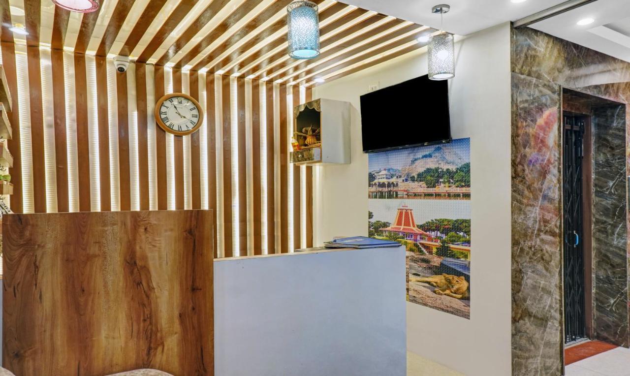 Oyo Flagship Hotel Sunset Inn Patna  Exteriör bild