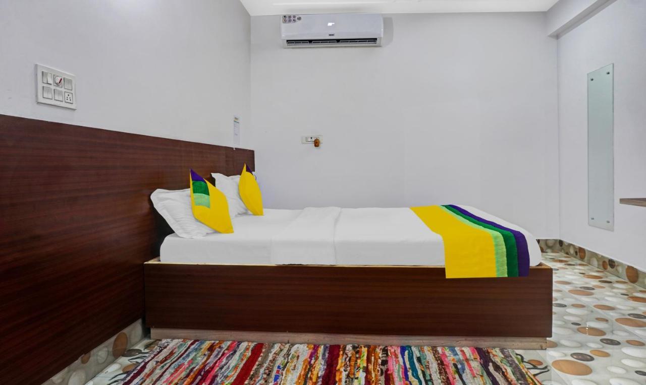 Oyo Flagship Hotel Sunset Inn Patna  Exteriör bild