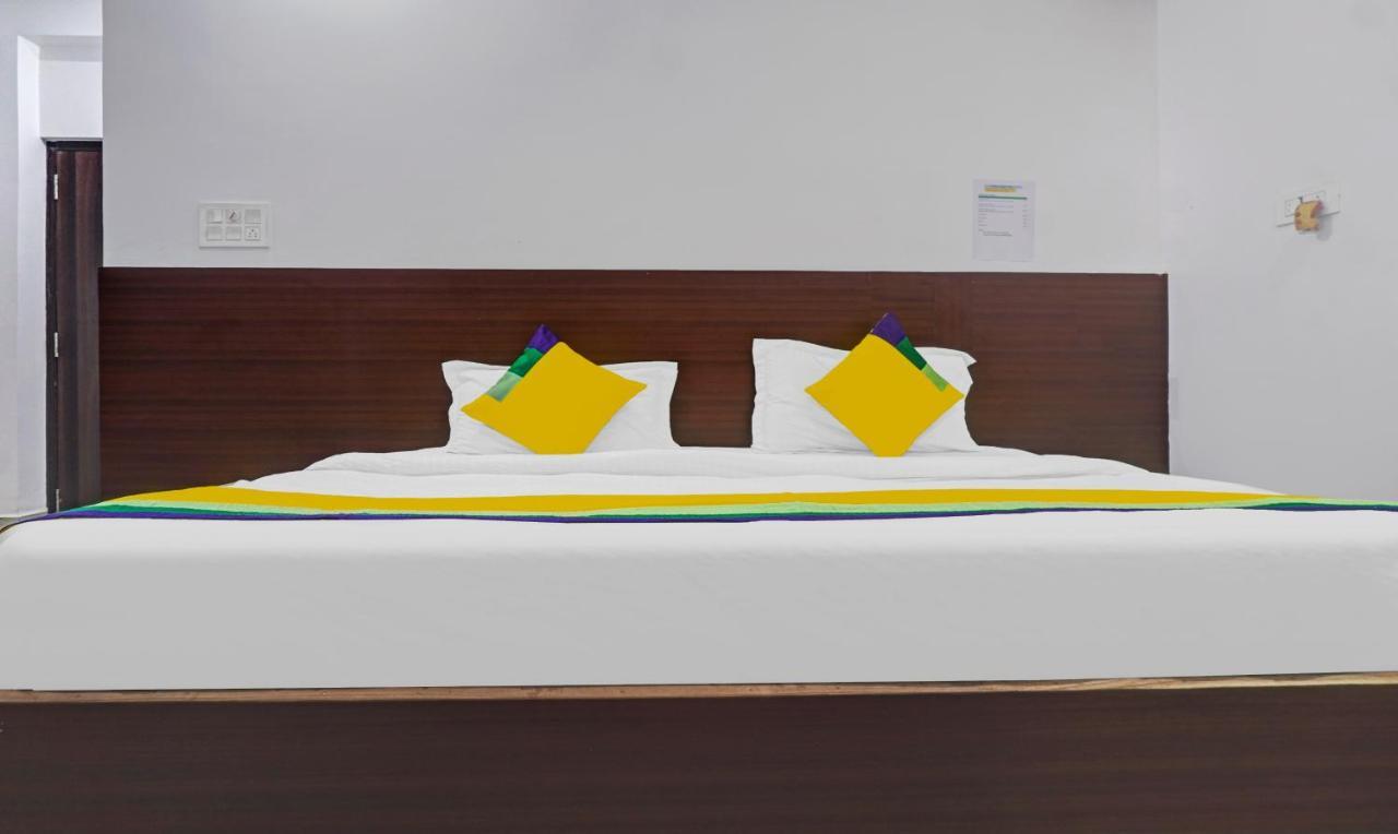 Oyo Flagship Hotel Sunset Inn Patna  Exteriör bild