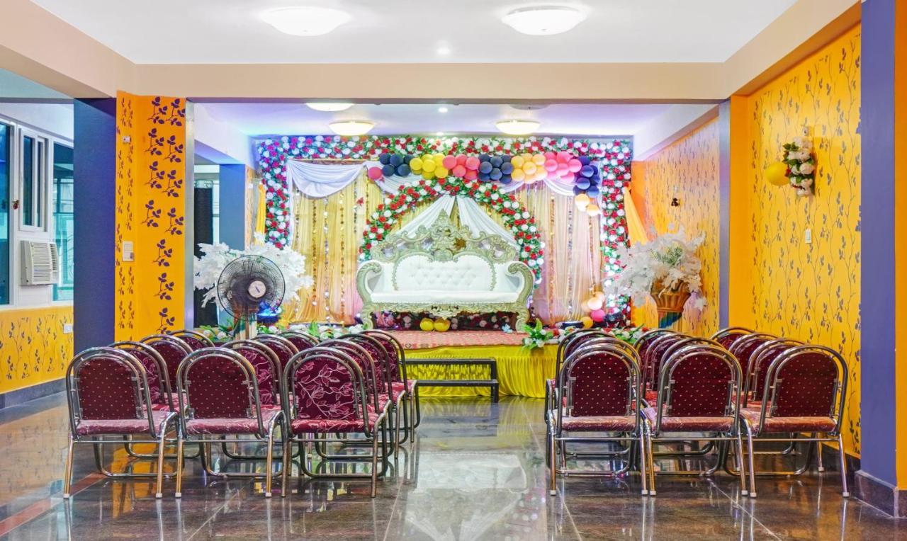 Oyo Flagship Hotel Sunset Inn Patna  Exteriör bild